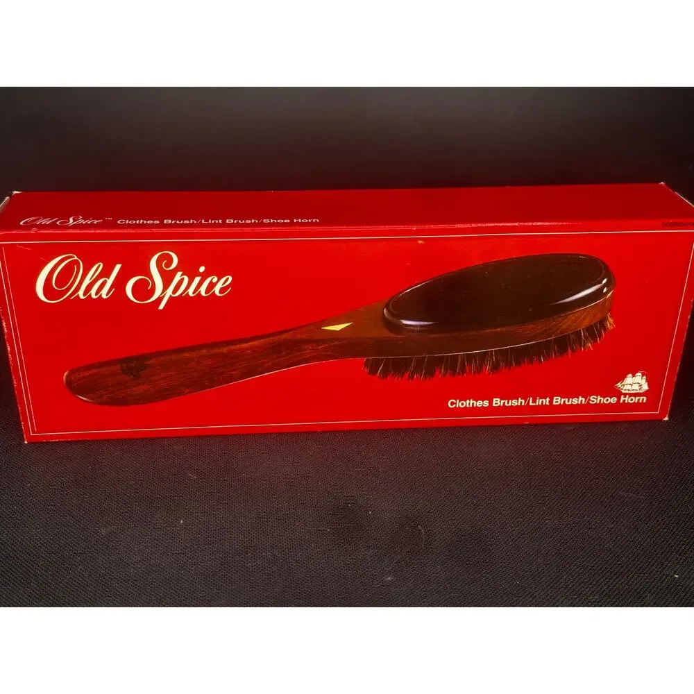 Old Spice nos new